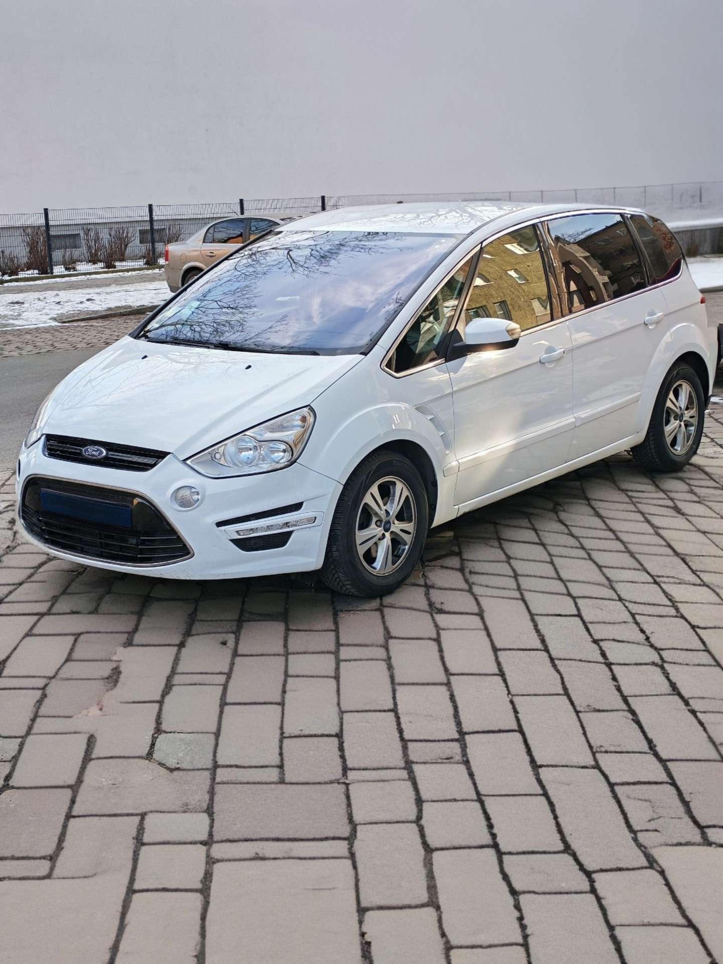 Second hand Ford S-Max 2.0