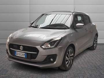 Swift VI 2020 1.2h Top 2wd cvt! PREZZO REALE