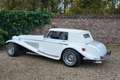 Oldtimer Clenet Series III Asha Number 24 built, removable hardtop Blanco - thumbnail 30