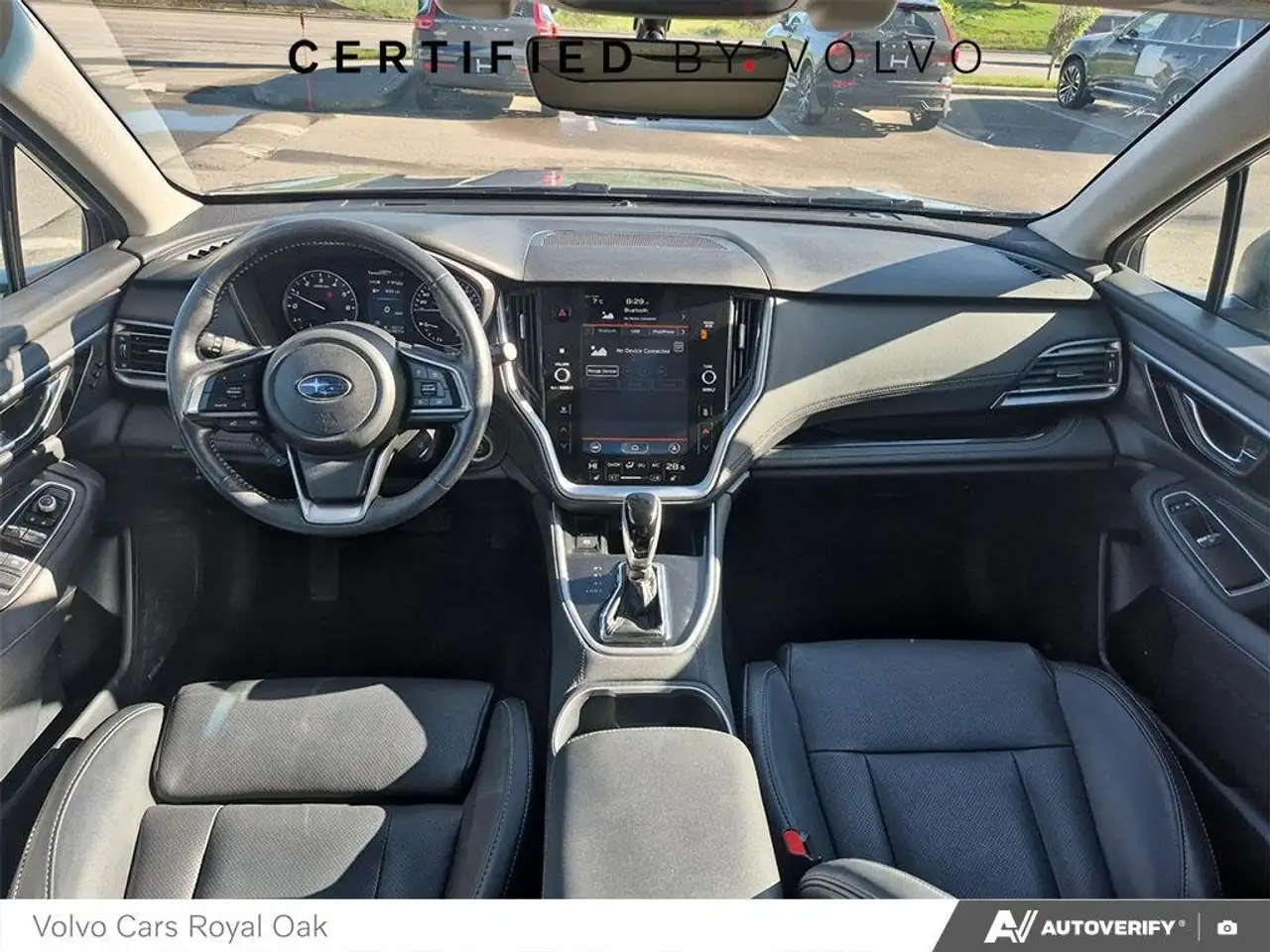 Subaru OUTBACK снимка Subaru OUTBACK