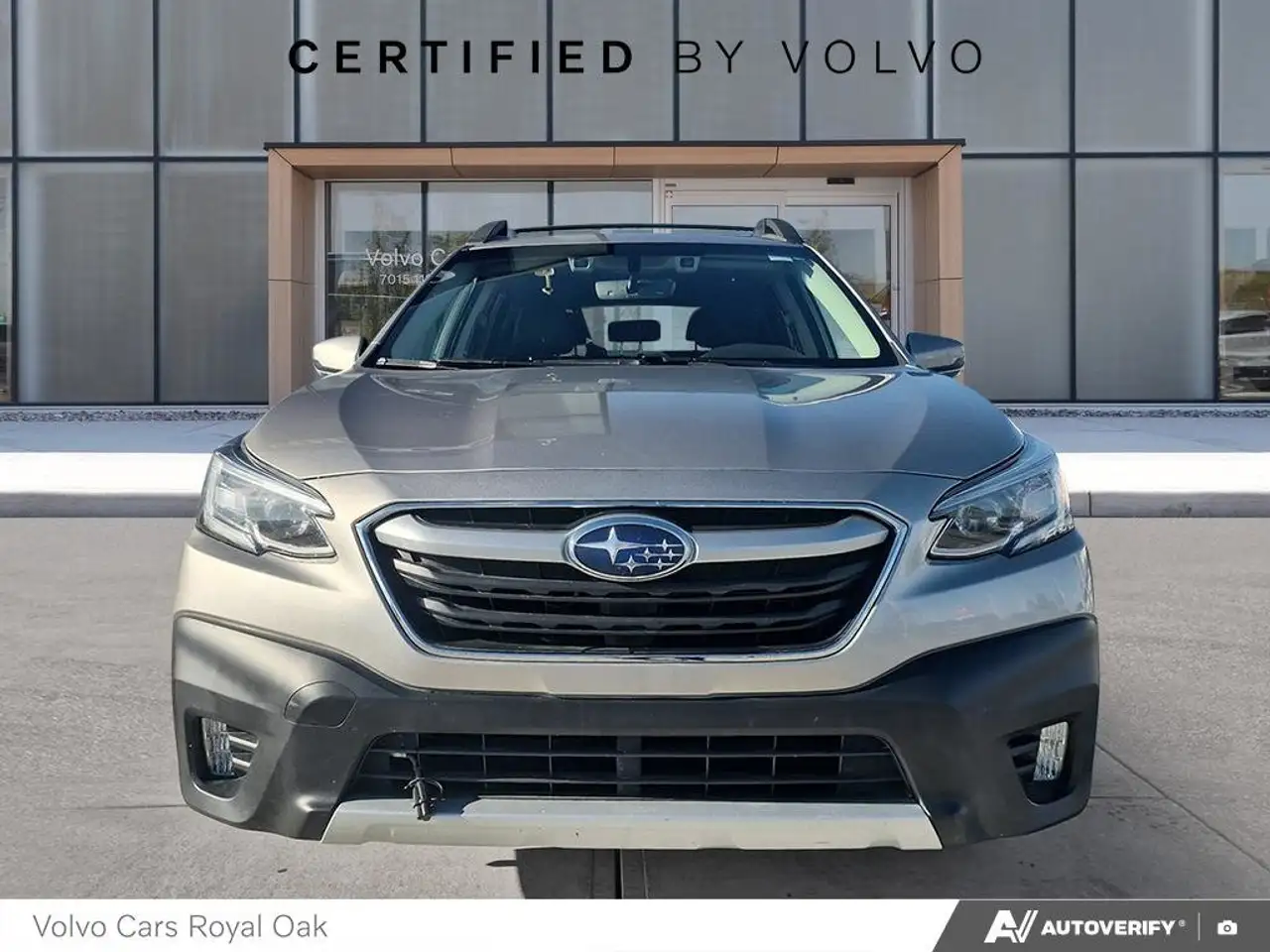 Subaru OUTBACK снимка Subaru OUTBACK