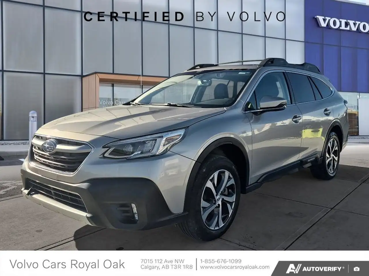 2020 Subaru OUTBACK