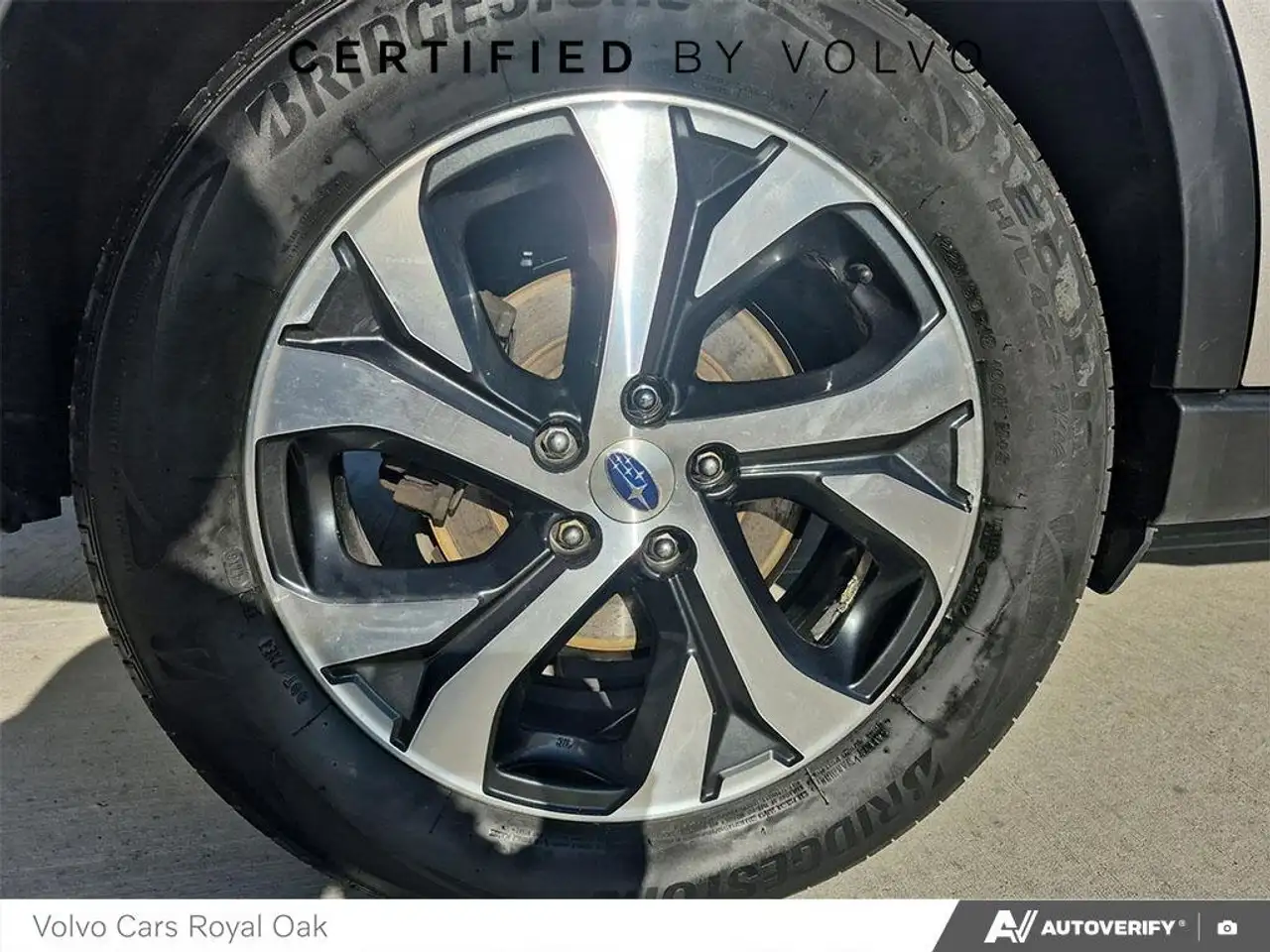 Subaru OUTBACK снимка Subaru OUTBACK