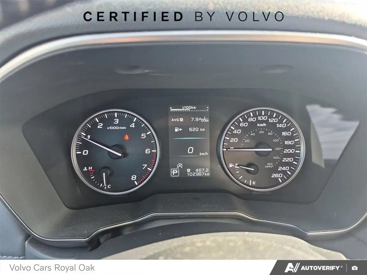 Subaru OUTBACK снимка Subaru OUTBACK