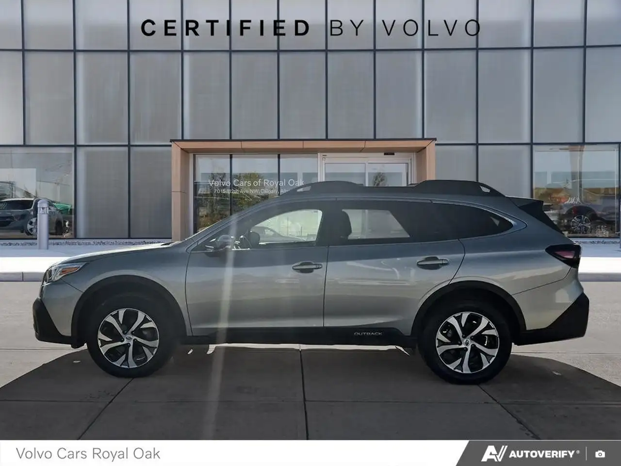 Subaru OUTBACK снимка Subaru OUTBACK