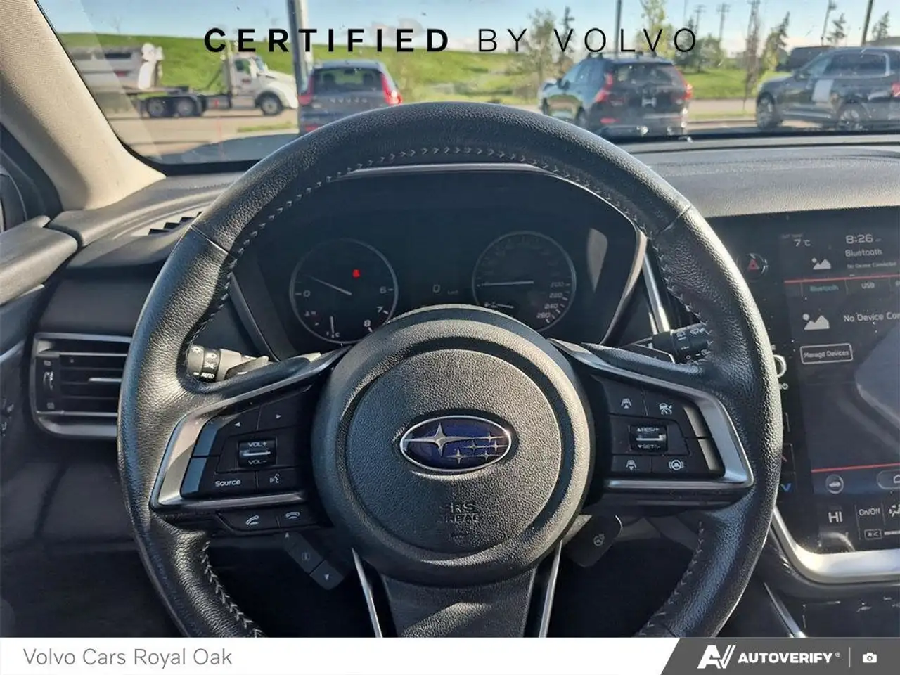 Subaru OUTBACK снимка Subaru OUTBACK