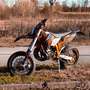 KTM 250 EXC Оранжевый - thumbnail 2