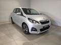 Peugeot 108 1.0 VTi Active S&S 3d 53kW Grau - thumbnail 2