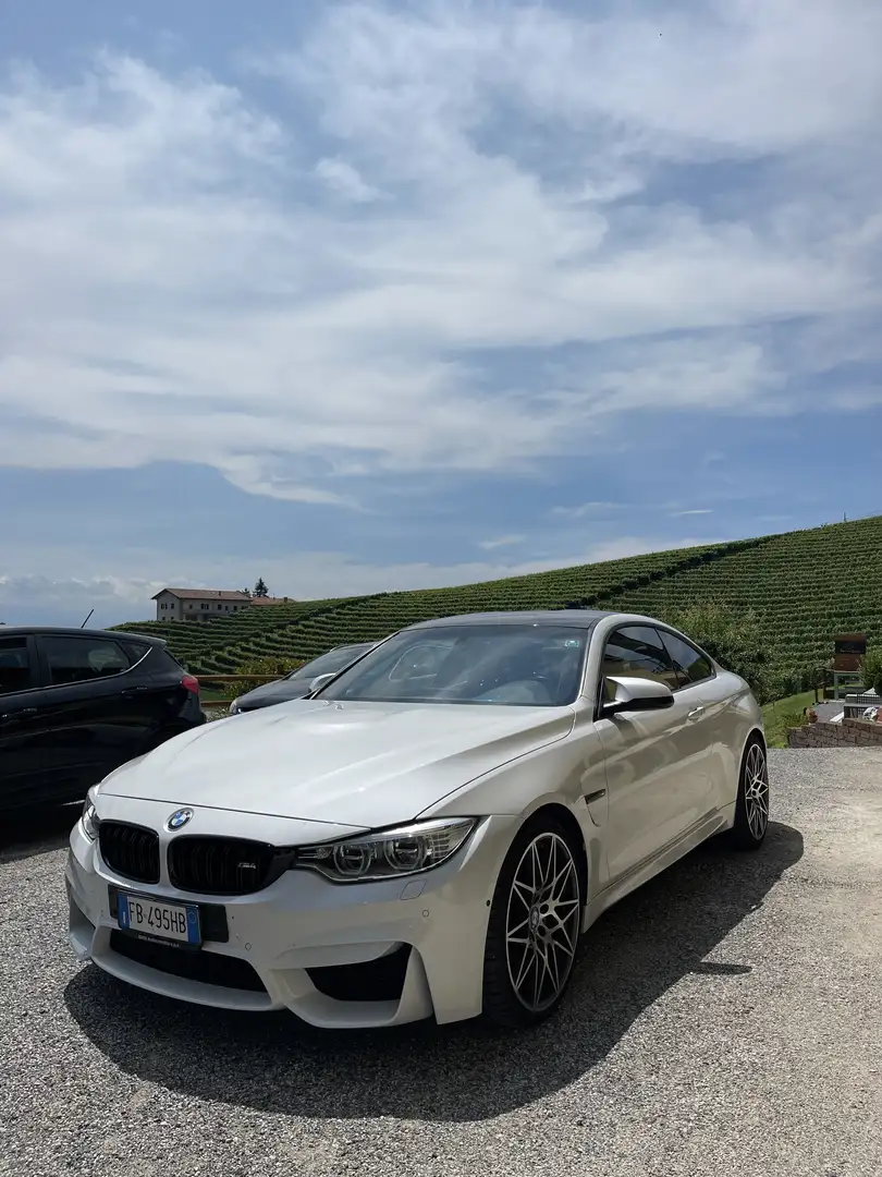 BMW M4 Coupe 3.0 dkg - 1