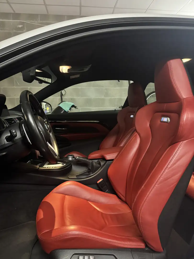 BMW M4 Coupe 3.0 dkg - 2