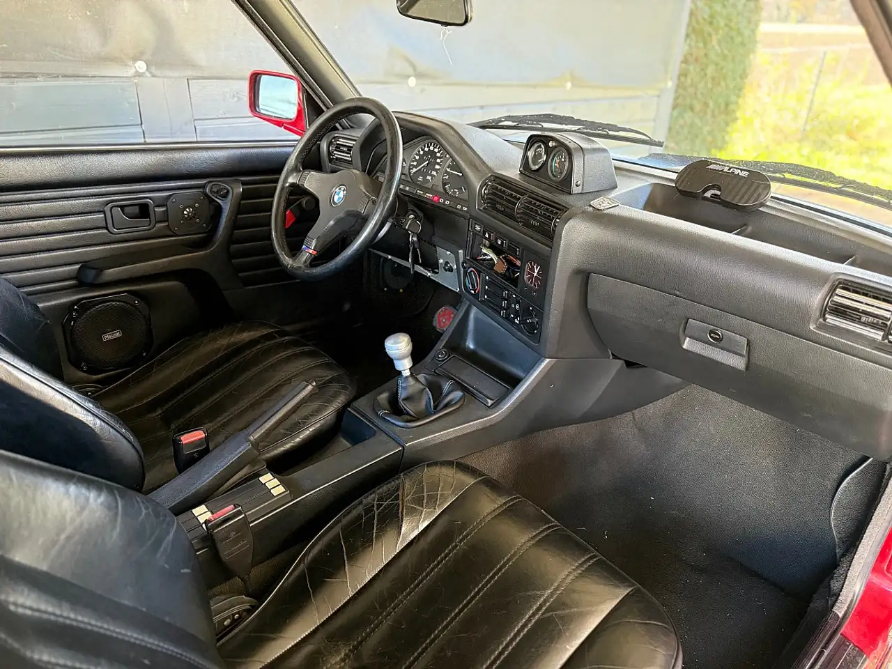 BMW 318 i 3/1 TC BAUR *neues Pickerl*, foto 8