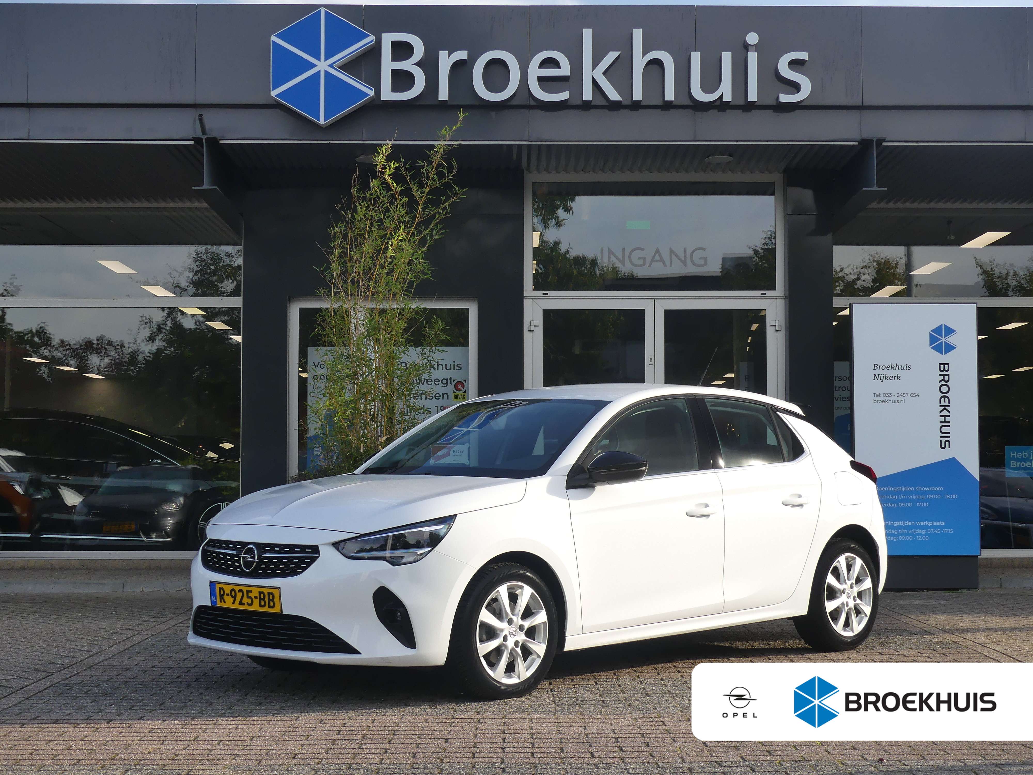 2021 Opel Corsa