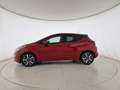 Nissan Micra 1.5 dci acenta 90cv Rosso - thumbnail 2