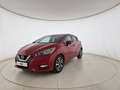 Nissan Micra 1.5 dci acenta 90cv Rosso - thumbnail 1