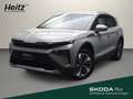 Skoda Elroq 85 Loft AHK Navi LED ACC Wärmepumpe Rückfahrkamera Grau - thumbnail 1