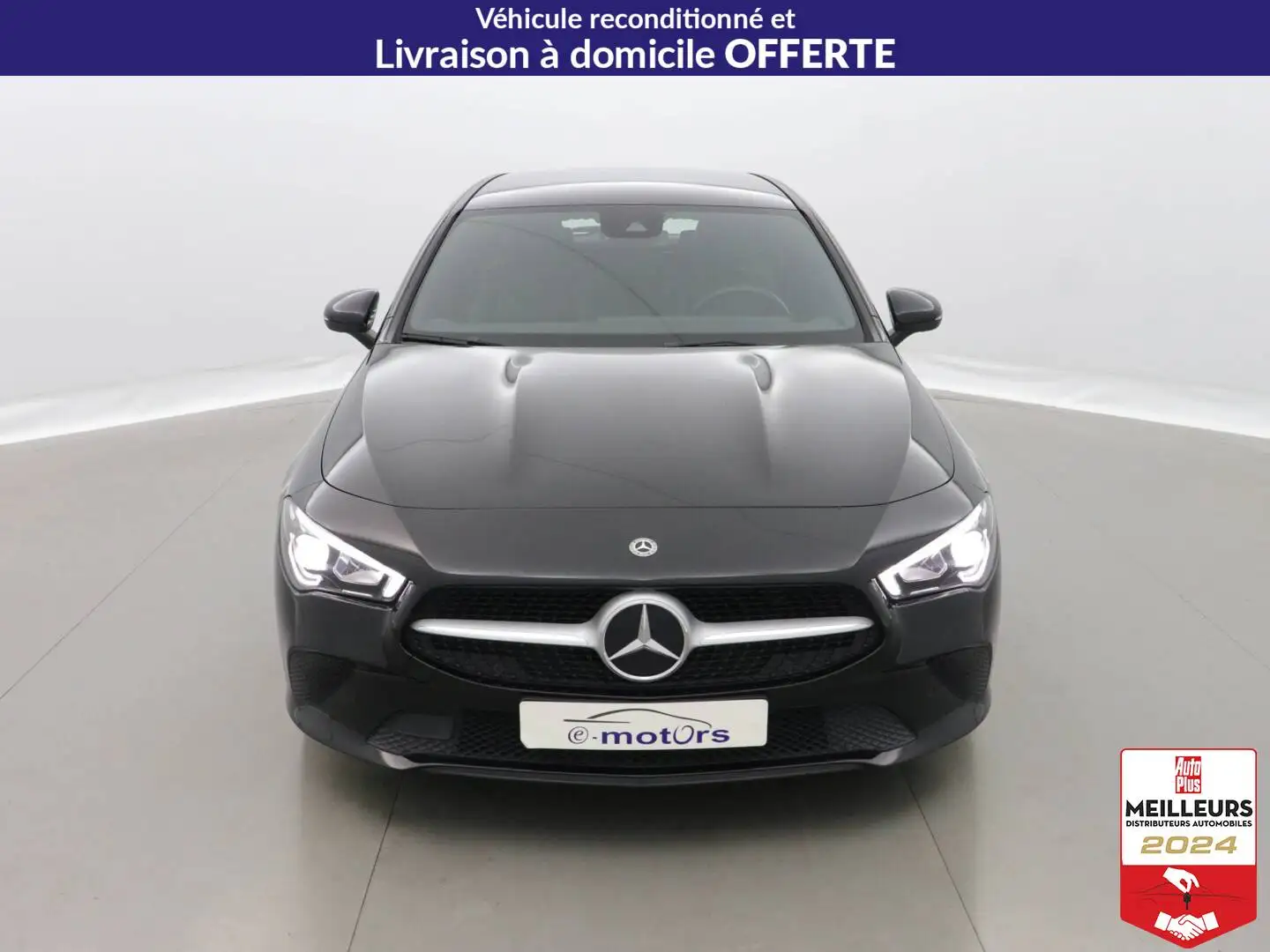 Mercedes-Benz CL 180 Progressive Line Noir - 2
