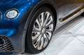 Bentley Continental GTC CONTINENTAL GTC MULLINER V8 + NAIM + TOURING Niebieski - thumbnail 15
