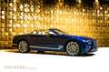 Bentley Continental GTC CONTINENTAL GTC MULLINER V8 + NAIM + TOURING Niebieski - thumbnail 2