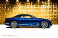 Bentley Continental GTC CONTINENTAL GTC MULLINER V8 + NAIM + TOURING Niebieski - thumbnail 7