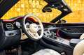 Bentley Continental GTC CONTINENTAL GTC MULLINER V8 + NAIM + TOURING Bleu - thumbnail 27