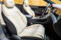 Bentley Continental GTC CONTINENTAL GTC MULLINER V8 + NAIM + TOURING Bleu - thumbnail 21