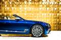 Bentley Continental GTC CONTINENTAL GTC MULLINER V8 + NAIM + TOURING Niebieski - thumbnail 8