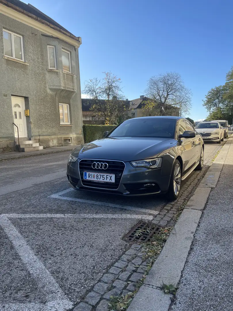 Audi A5 SB 1,8 TFSI Style Aut. - 1
