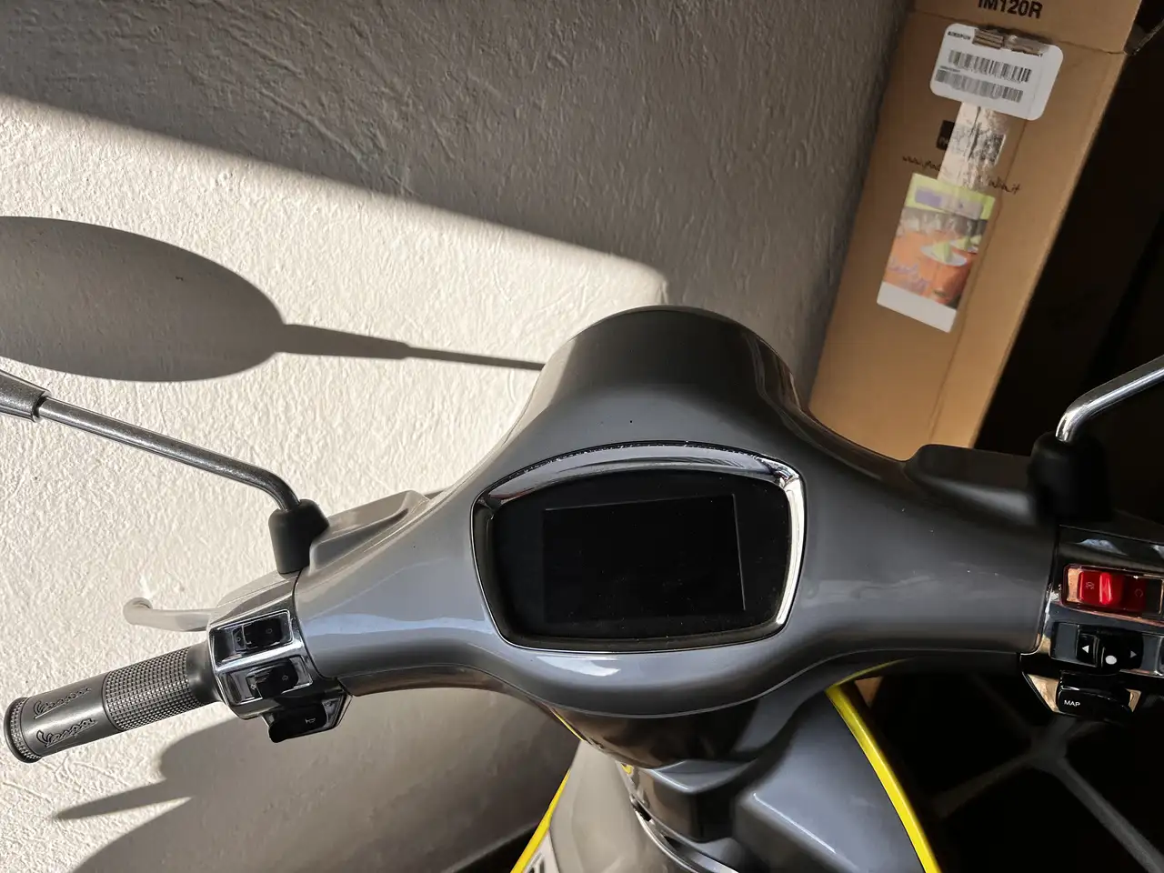 Vespa Elettrica 70 km