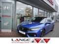 Honda Civic 1.0 VTEC Executive Premium AD El. Panodach Navi Le Bleu - thumbnail 1