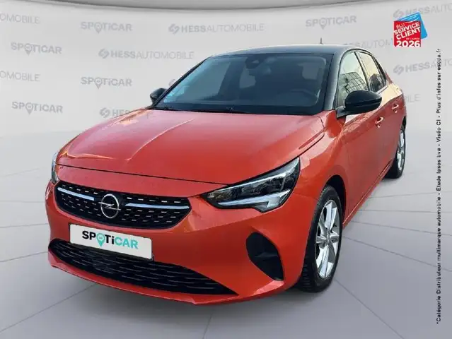 Opel Corsa-e 1.2 75ch Elegance Business