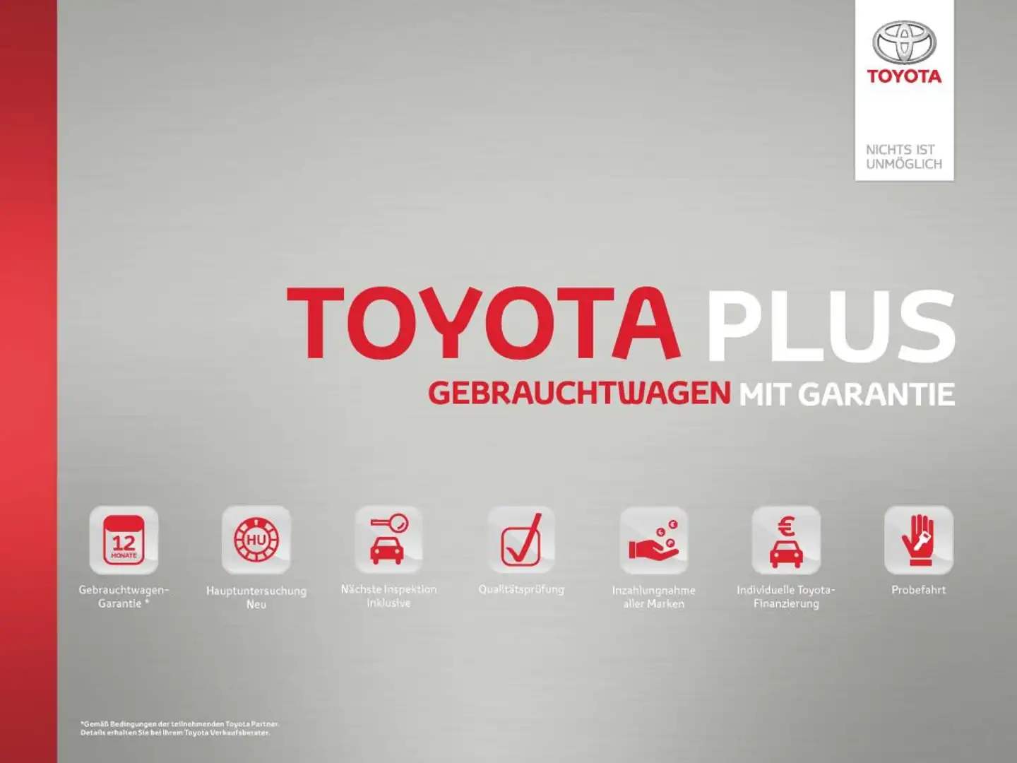Toyota Proace City Verso 1.5 D-4D L1 Team Deutschland Modrá - 2