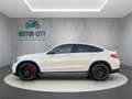 Mercedes-Benz GLC 63 AMG S Coupé 4MATIC+ Weiß - thumbnail 4