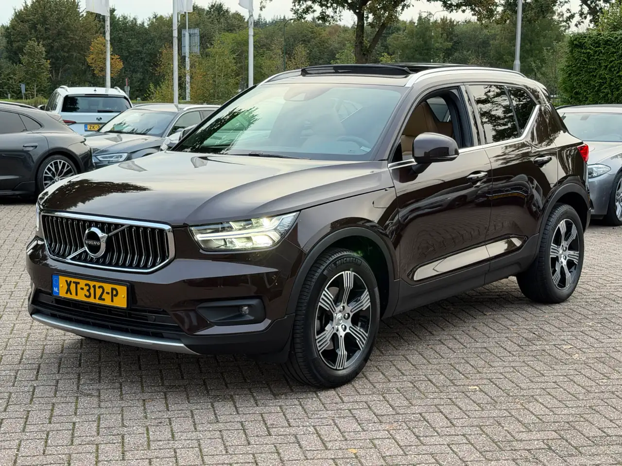 Volvo XC40