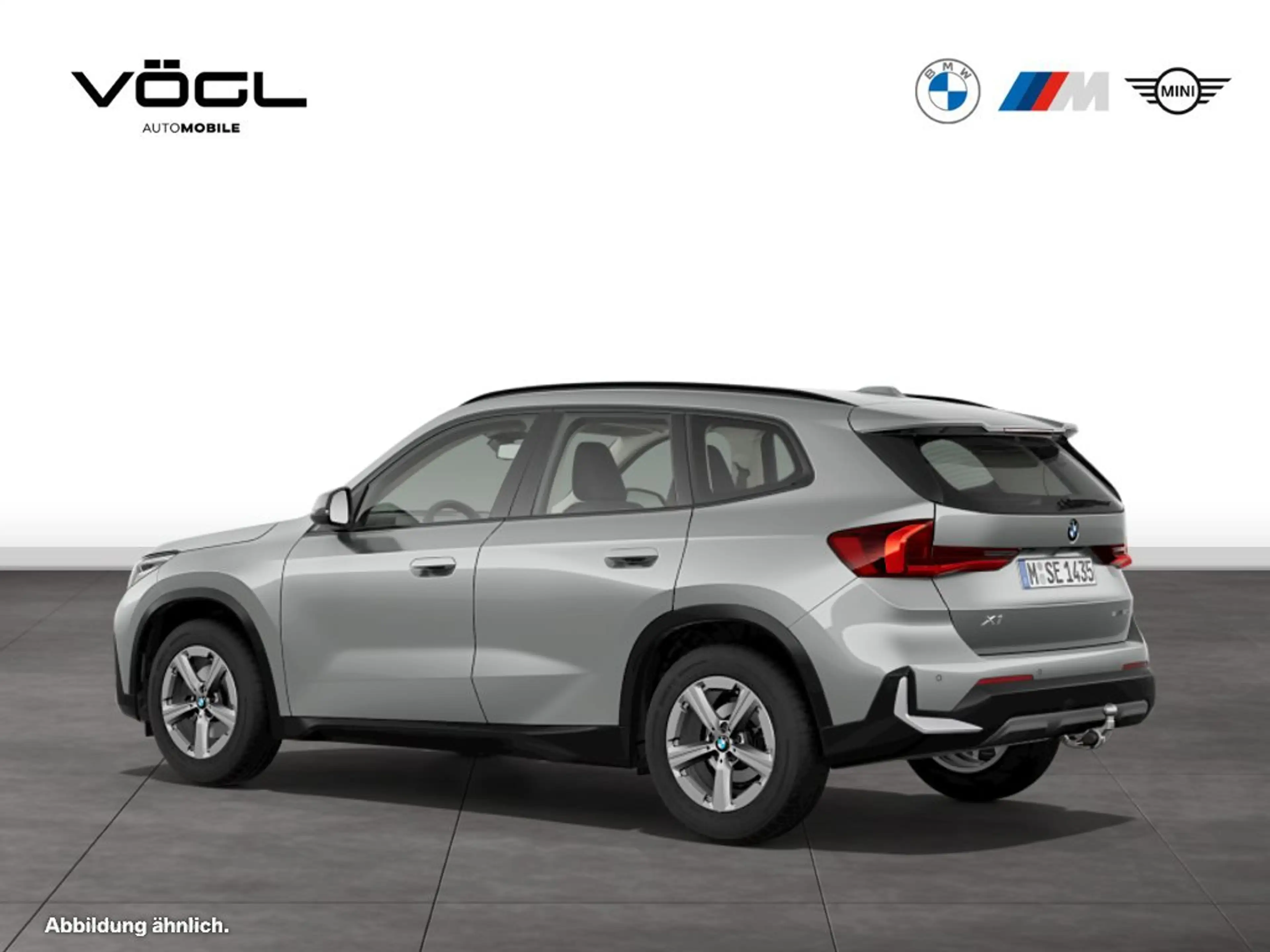 BMW X1 sDrive20i DAB Parkassistent Shz — photo 6