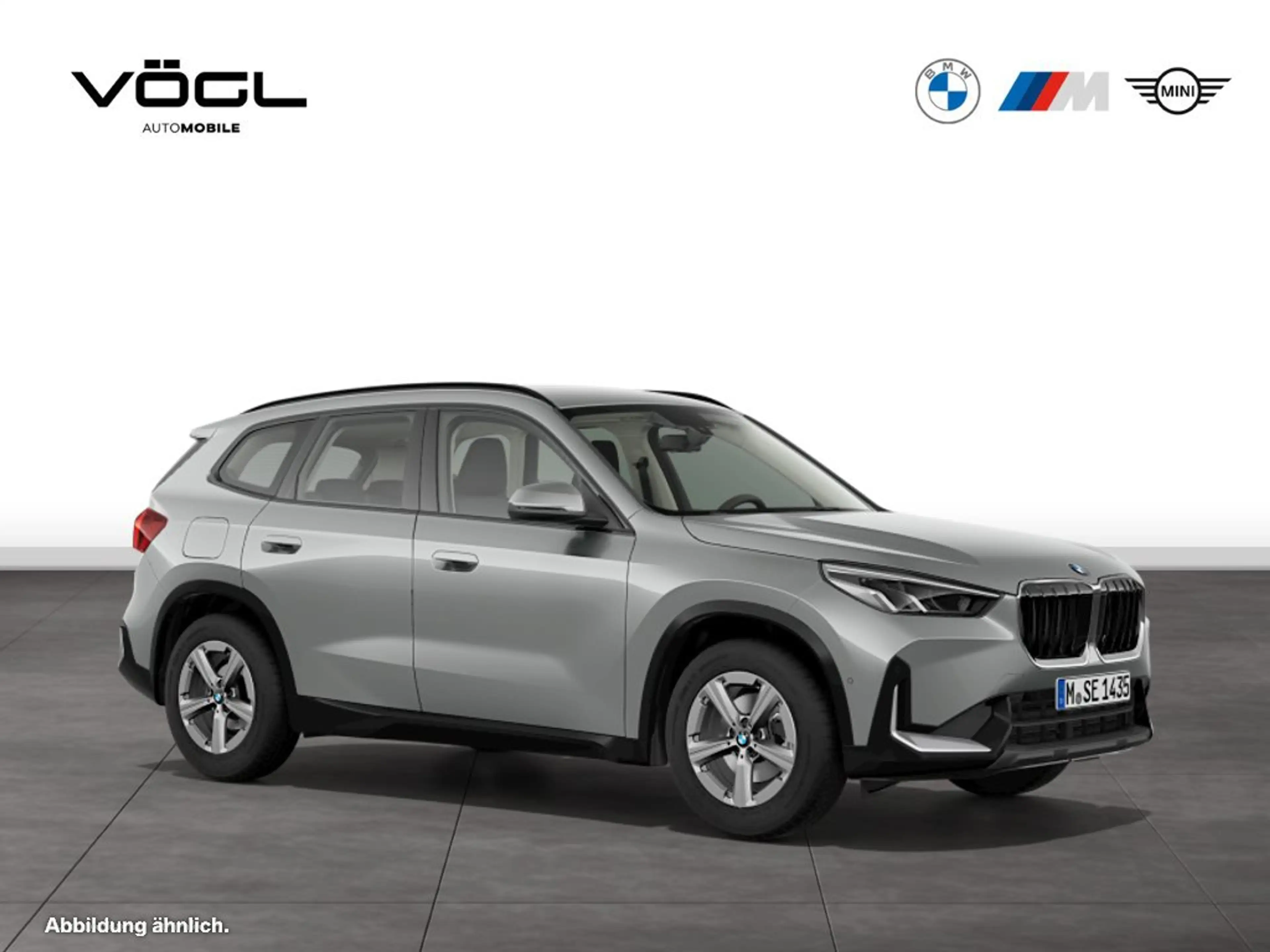 BMW X1 sDrive20i DAB Parkassistent Shz — photo 9