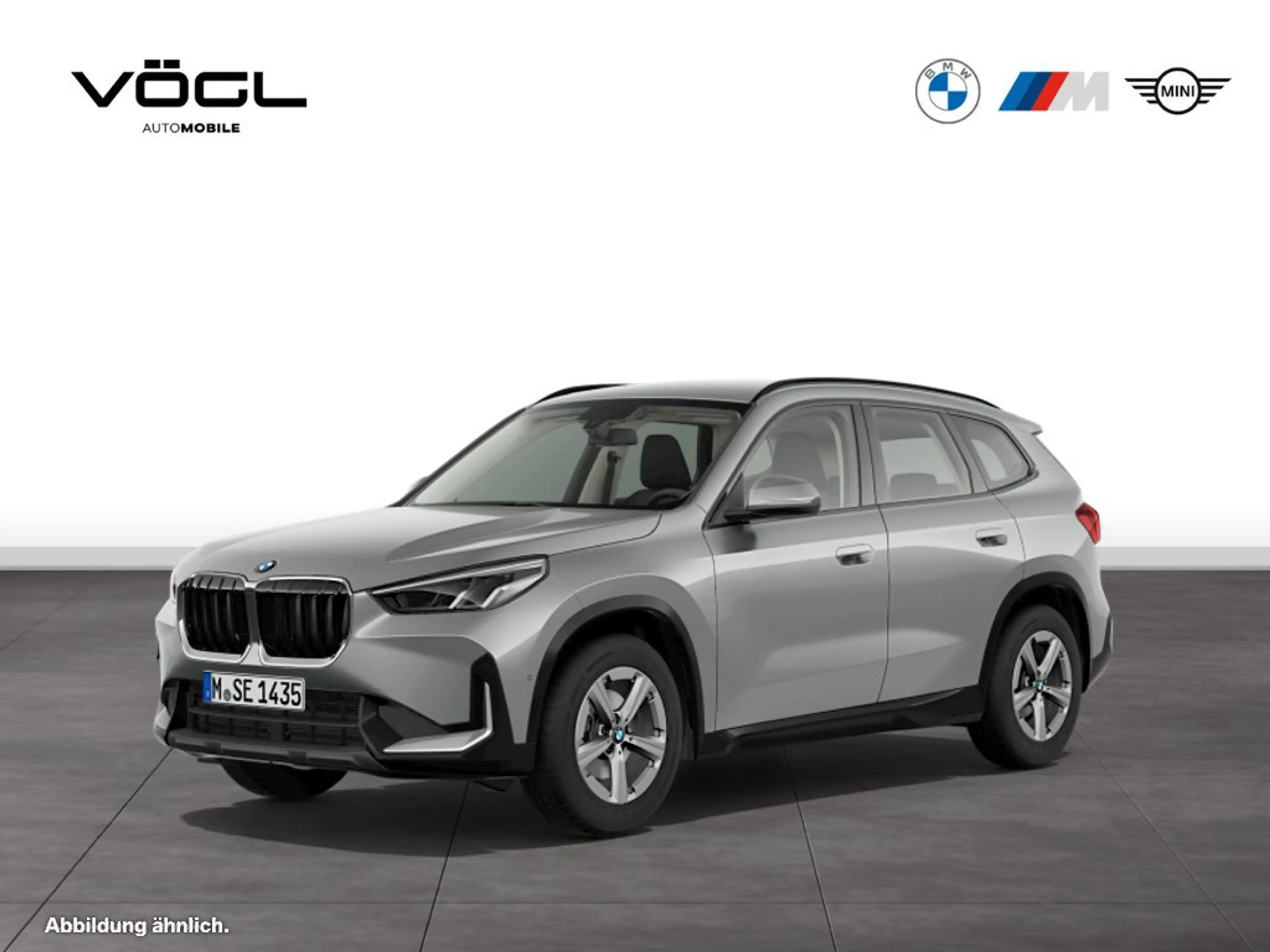 BMW X1 sDrive20i DAB Parkassistent Shz