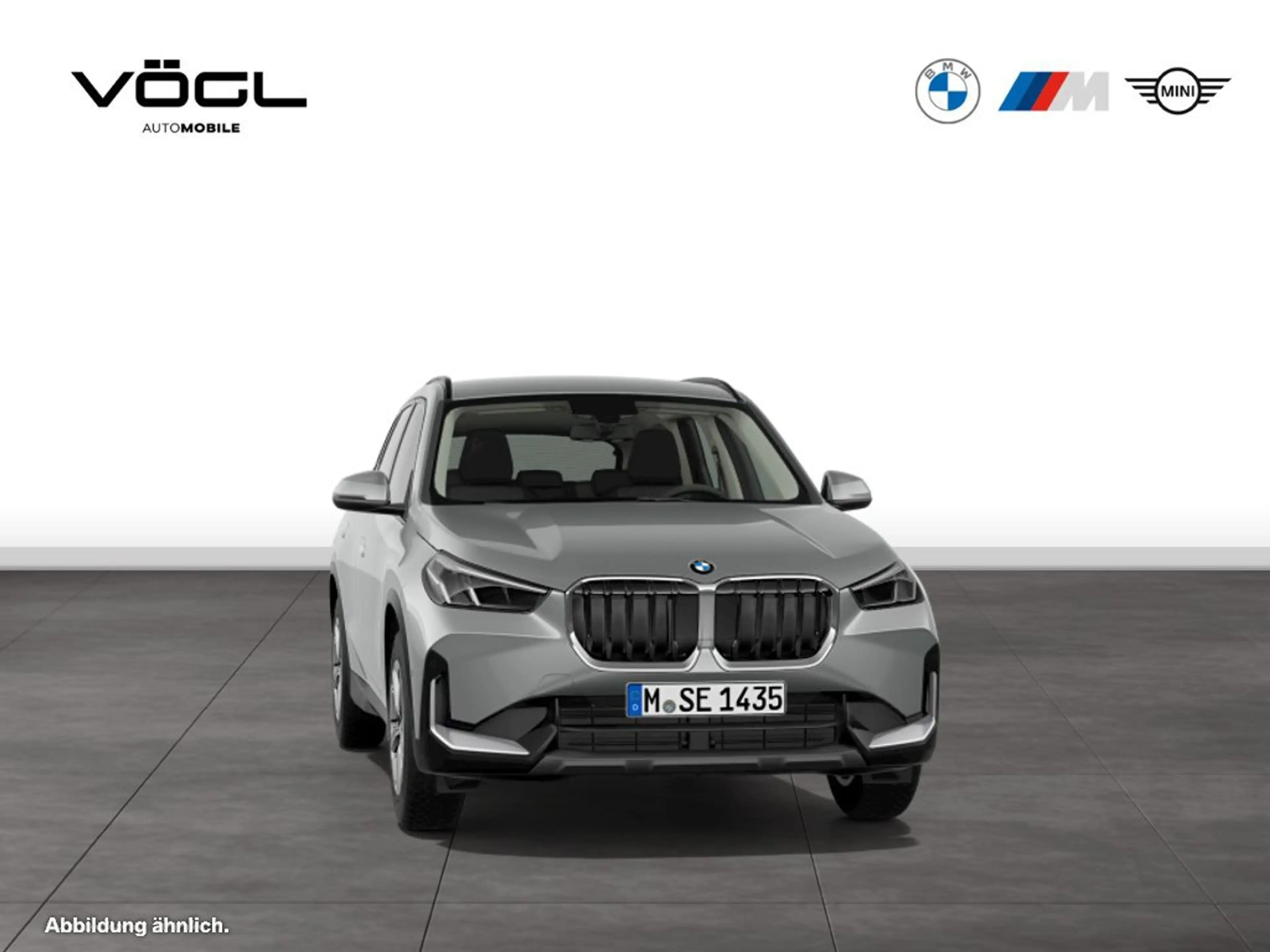 BMW X1 sDrive20i DAB Parkassistent Shz — photo 10