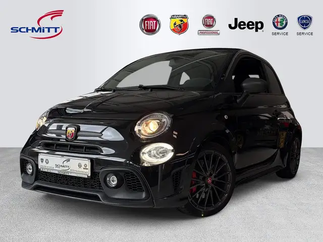 Abarth 500C 595 C Competizione *Record Monza*WR-Satz