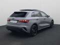 Audi A3 Sportback 45 TFSI e S edition Competition Grijs - thumbnail 2