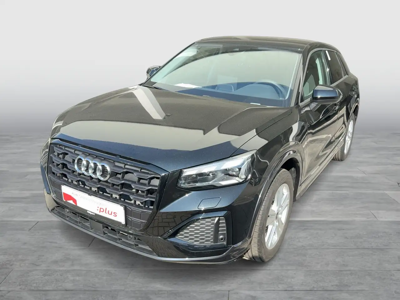 Audi Q2 35 advanced BLACKPAK AHK CAM ACC MATRIX NAVI+ 2