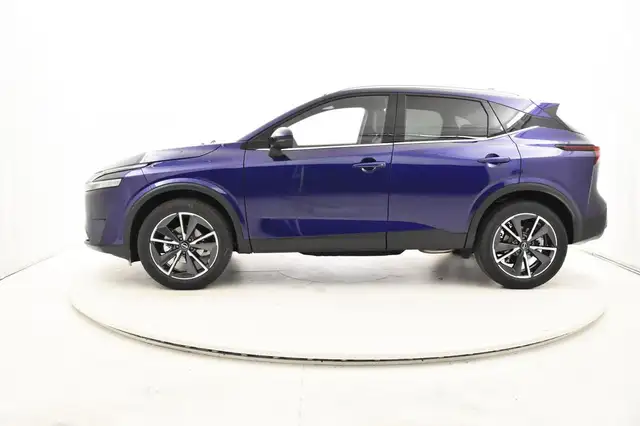 Nissan Qashqai view 3