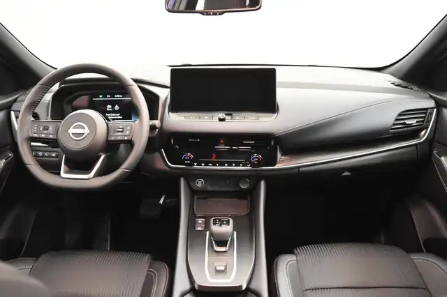 Nissan Qashqai view 6