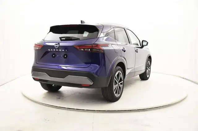 Nissan Qashqai view 5