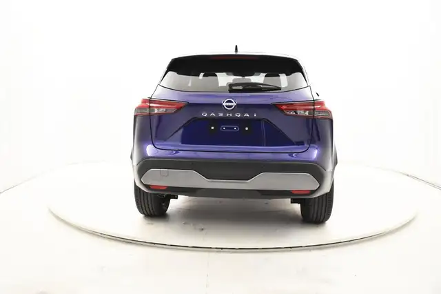 Nissan Qashqai view 4