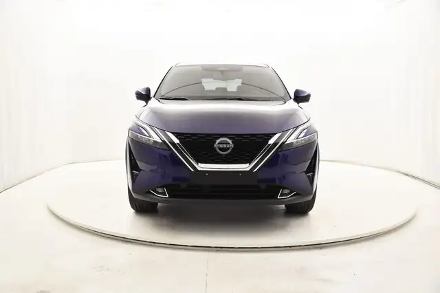 Nissan Qashqai view 2