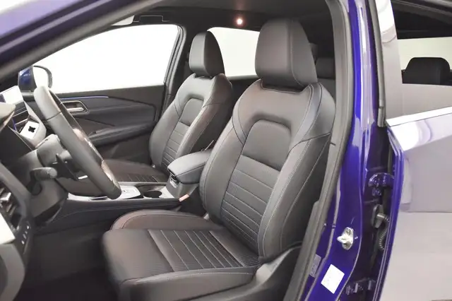 Nissan Qashqai view 9