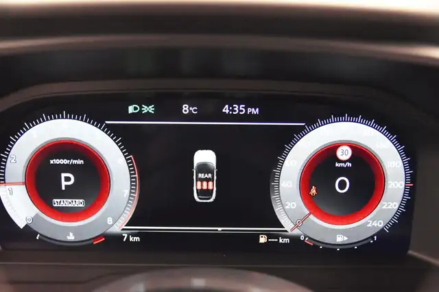 Nissan Qashqai view 8