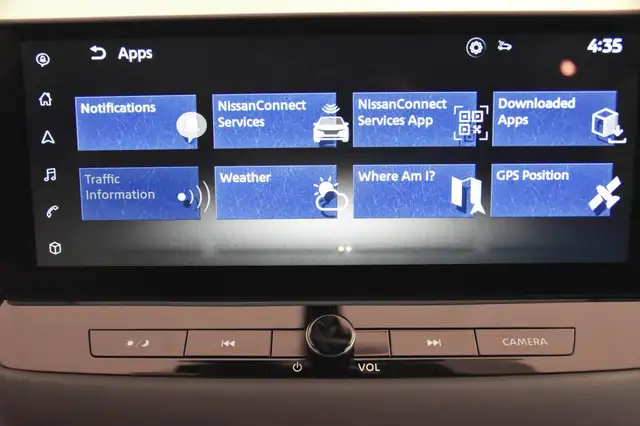 Nissan Qashqai view 13