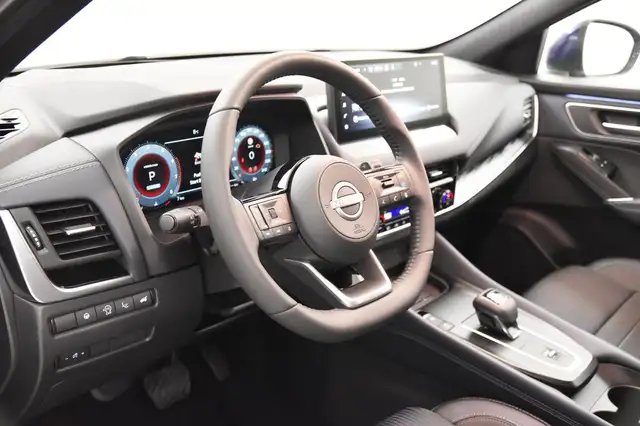 Nissan Qashqai view 7