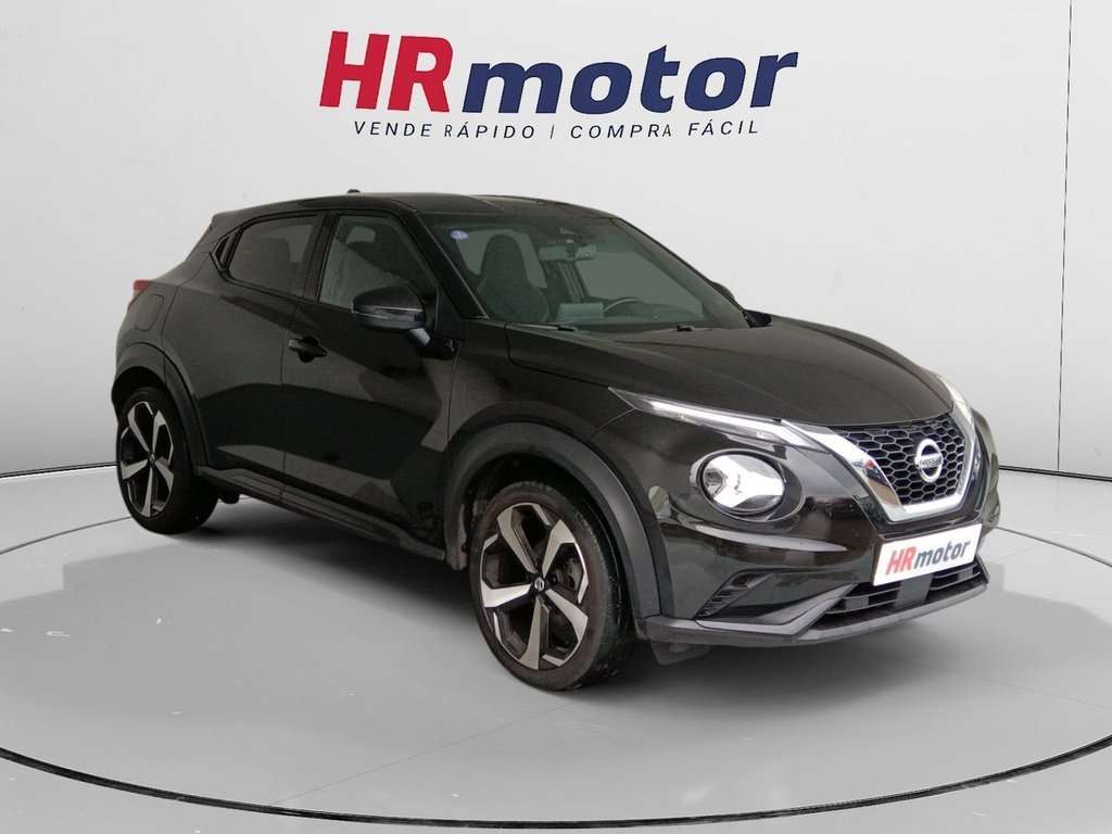 Nissan Juke 1.0 DIG-T N-Connecta 4x2 114 - foto 1